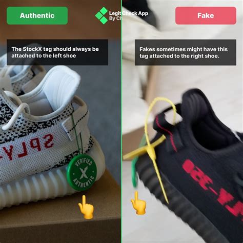 how to tell if stockx shoes are fake|stockx exposed.